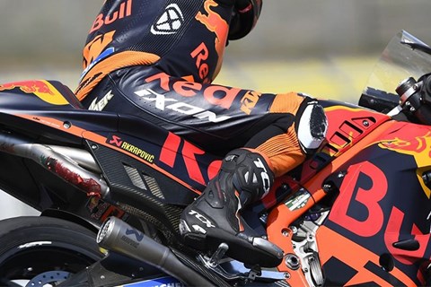 TCX RT-RACE PRO AIR - Der Stiefel für die Rennstrecke