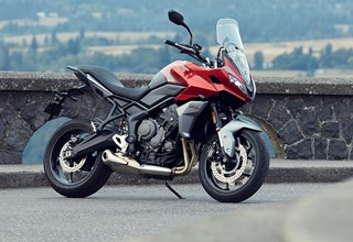 Triumph Tiger Sport 660 2022