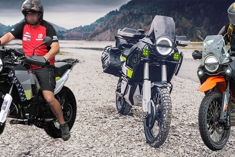 Alles was wir über die Husqvarna Norden 901 wissen