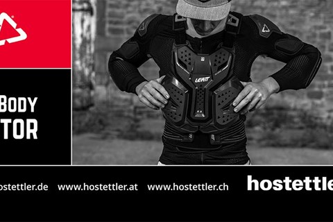 Der neue Leatt Body Protector 6.5