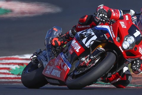 Suzuki holt sich Endurance WM-Titel 2021