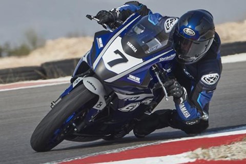 Yamaha R7 European Series 2022