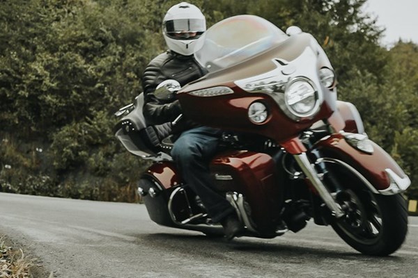 Indian Roadmaster Test 2021