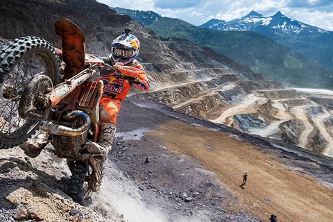 Erzbergrodeo ist 2022 zurück! Anmeldung startet bald