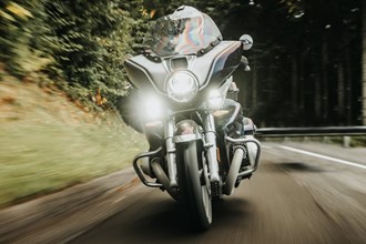 BMW R 18 Transcontinental Test 2021 BMW R 18 Transcontinental Test 2021