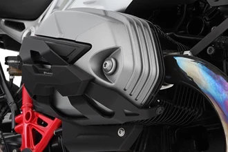 Ventildeckel- und Zylinderprotektoren für die BMW R nineT (Euro5) Ventildeckel- und Zylinderprotektoren für die BMW R nineT (Euro5)