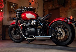 Triumph Gold Line Edition - Exklusiv für 2022