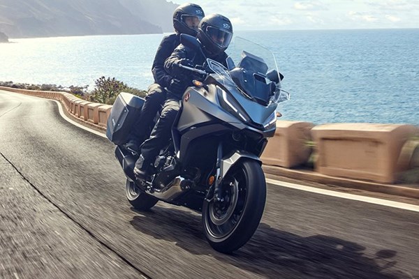 Neue Honda NT1100 2022