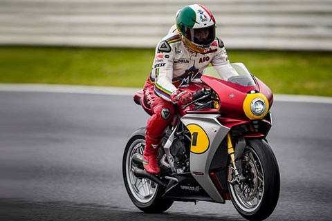 MV Agusta Superveloce AGO 2022