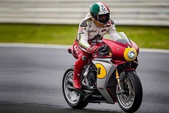 MV Agusta Superveloce AGO 2022 MV Agusta Superveloce AGO 2022