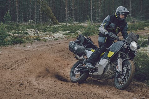 Endlich ist sie da! - Husqvarna Motorcycles Norden 901 2022