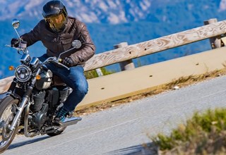 Die 2022 Mash Six Hundred 650cc im Test 