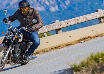 Die 2022 Mash Six Hundred 650cc im Test 