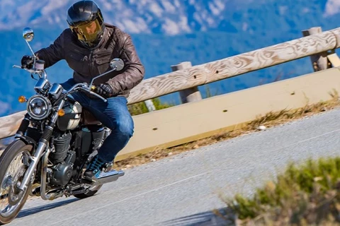 Die 2022 Mash Six Hundred 650cc im Test  Die 2022 Mash Six Hundred 650cc im Test