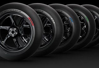 2022 neue Rennsportreifen in 10 & 12-Zoll Größen von PIRELLI 