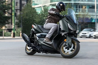 Yamaha Roller 2022 mit neuen Farben Yamaha Roller 2022 mit neuen Farben