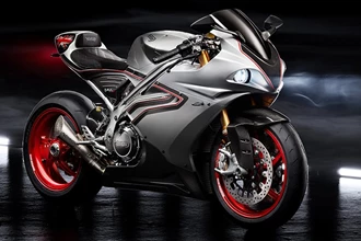 Norton V4SV 2022 - Carbon Supersportler ist zurück! Norton V4SV 2022 - Carbon Supersportler ist zurück!