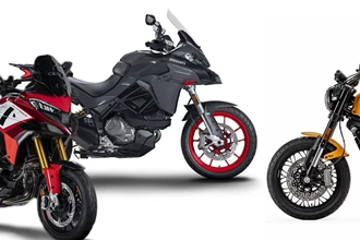 Ducati Motorrad Neuheiten 2022 - Überblick  Ducati Motorrad Neuheiten 2022 - Überblick