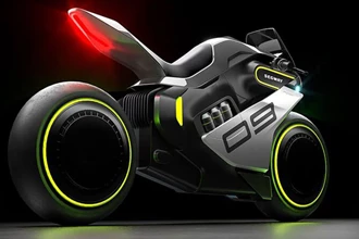 Wasserstoff als Lösung? Segway Apex H2 2023 Wasserstoff als Lösung? Segway Apex H2 2023
