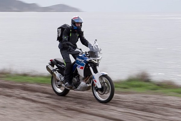 Aprilia Tuareg 660 2022 Erster Test Aprilia Tuareg 660 2022 Erster Test