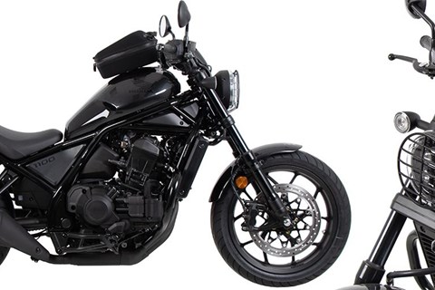 Hepco & Becker Zubehör für die Honda Rebel 1100