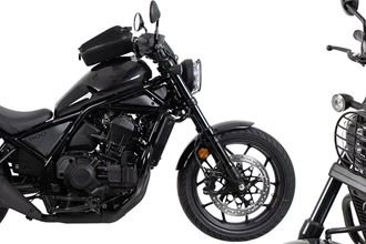 Hepco & Becker Zubehör für die Honda Rebel 1100 Hepco & Becker Zubehör für die Honda Rebel 1100