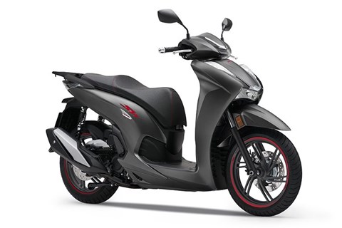 Neue Farben für den Honda SH350i 2022