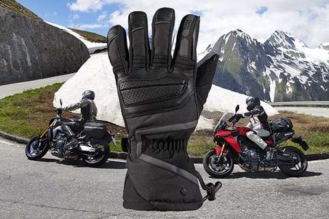 iXS Tour LT Handschuh Vail-ST 3.0