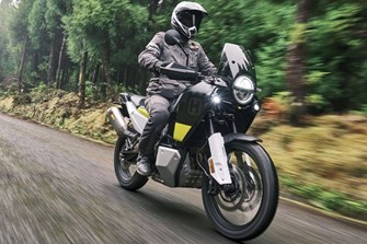 Husqvarna Norden 901 im Test Husqvarna Norden 901 im Test