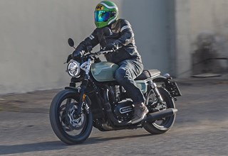 Brixton Cromwell 1200 2022 - erster Test!