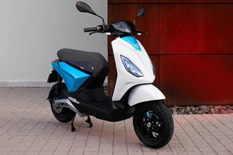 Piaggio 1 Elektroroller 2022 Piaggio 1 Elektroroller 2022