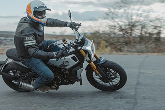 CFMOTO 700CL-X für 2022 schon getestet! CFMOTO 700CL-X für 2022 schon getestet!
