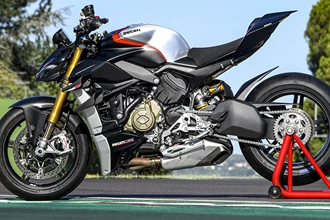 Das edelste Naked aus Bologna! Ducati Streetfighter V4 SP 2022 Das edelste Naked aus Bologna! Ducati Streetfighter V4 SP 2022