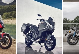 Honda Motorrad Neuheiten 2022