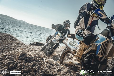 10. Krka Enduro Primosten 2021
