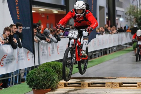 Eigene Teststrecke für E-Bikes auf der EICMA 2021