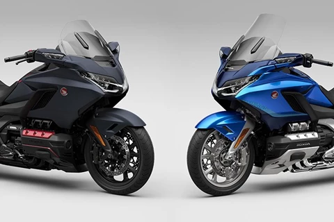 Honda GL1800 Goldwing 2022 Honda GL1800 Goldwing 2022