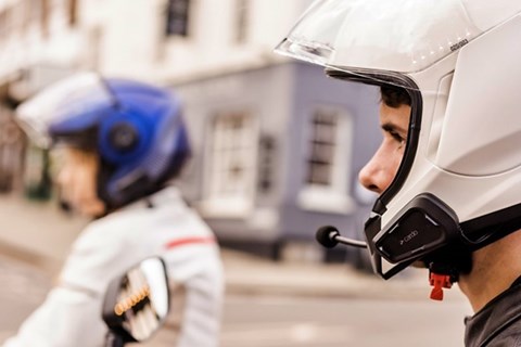 Cardo SPIRIT und SPIRIT HD - günstige Kommunikationssysteme