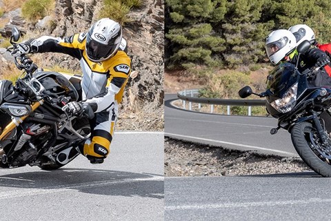 Continental ContiRoadAttack 4 - der Hyper-Touring Reifen!