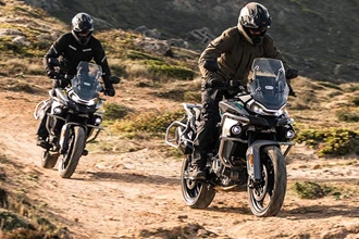 CFMOTO 800MT Reiseenduro-Schnäppchen für 2022! CFMOTO 800MT Reiseenduro-Schnäppchen für 2022!