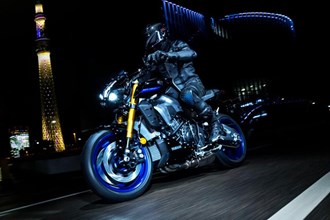 Neue MT-10 SP 2022 - stärkstes Yamaha Naked Bike aller Zeiten Neue MT-10 SP 2022 - stärkstes Yamaha Naked Bike aller Zeiten