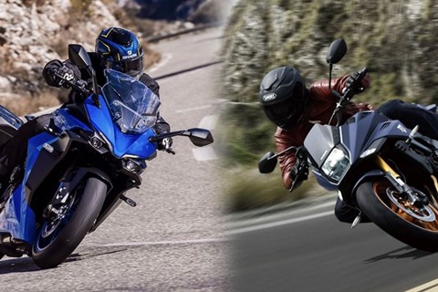 Suzuki Motorrad Neuheiten 2022 Suzuki Motorrad Neuheiten 2022