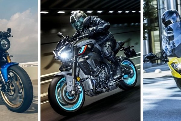 Yamaha Motorrad Neuheiten 2022 Yamaha Motorrad Neuheiten 2022