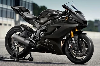 Yamaha R6 RACE und R6 GYTR 2022 Yamaha R6 RACE und R6 GYTR 2022