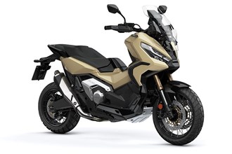 Vielseitig mit neuen Farben: Der Honda X-ADV 2022 Vielseitig mit neuen Farben: Der Honda X-ADV 2022