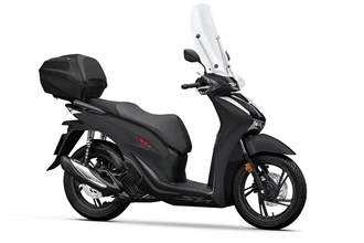 Honda SH125i und SH150i mit neuen Farben 2022 Honda SH125i und SH150i mit neuen Farben 2022