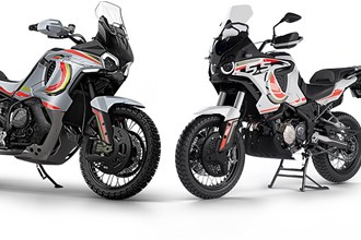 Offroad-Enduros von MV Agusta?! - Lucky Explorer 5.5 & 9.5 Offroad-Enduros von MV Agusta?! - Lucky Explorer 5.5 & 9.5