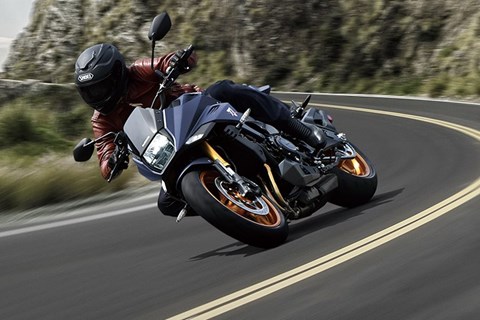 Die Legende ist zurück! Neue Suzuki Katana 2022 Die Legende ist zurück! Neue Suzuki Katana 2022