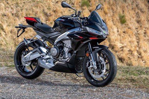 Aprilia Tuono 660 Factory 2022