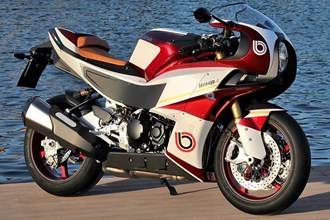 Italien und Japan vereint! Neue Bimota KB4 2022 Italien und Japan vereint! Neue Bimota KB4 2022